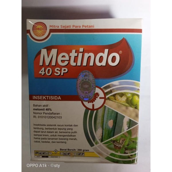 Metindo 200 grm