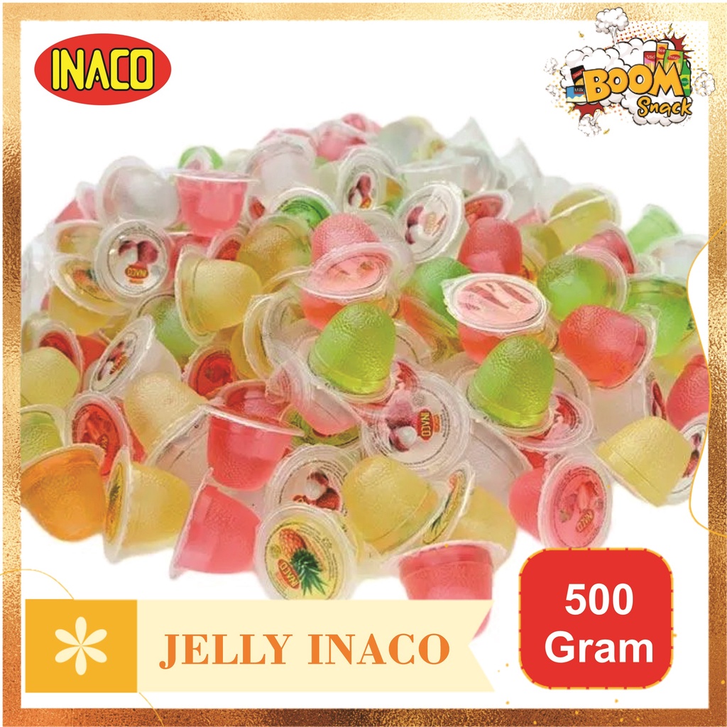 LOSS - Inaco Jelly Kemasan 500 gram