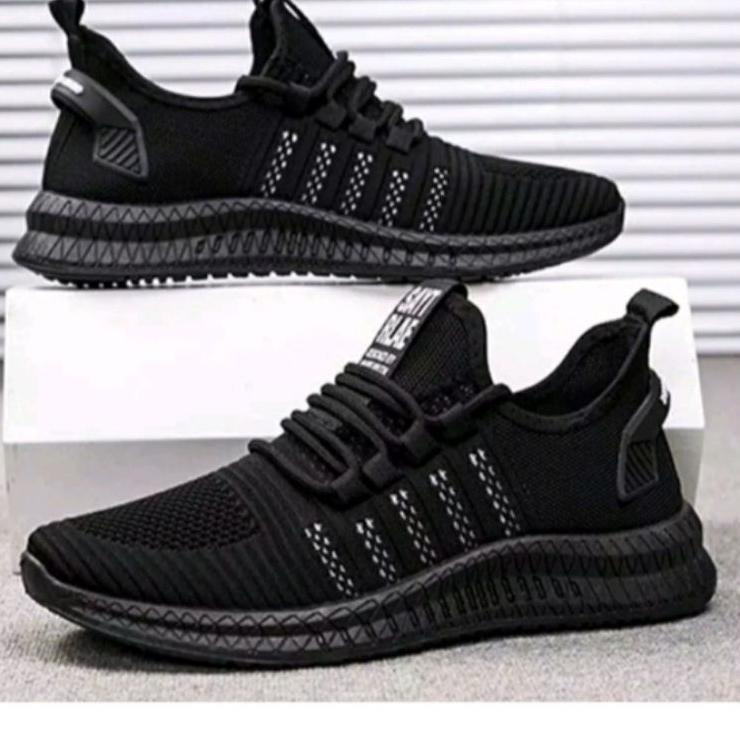 PBG.22Ja23y ◦ NF- sepatu sneakers import pria/wanita sepatu LEDOO 01 fashion running terbaru cod