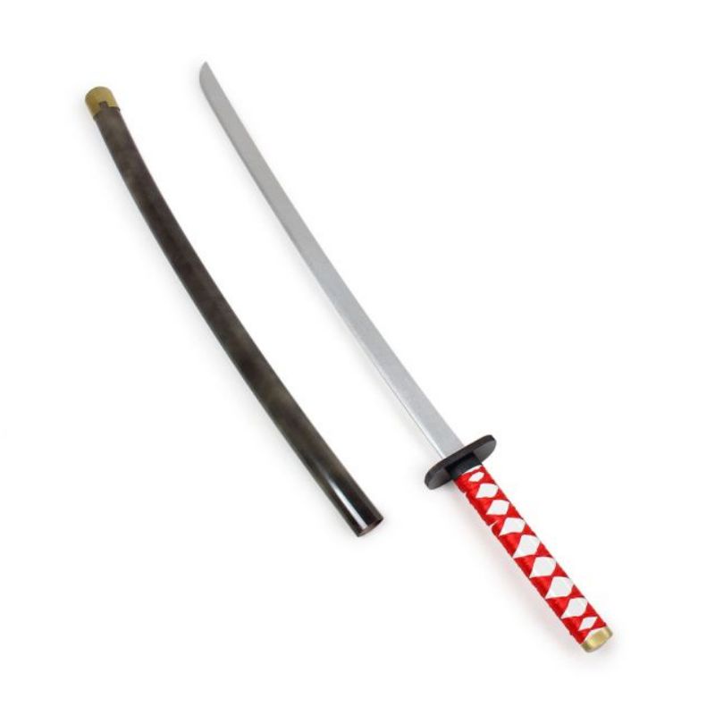 mainan katana kayu KASUMI MIWA jujutsu kaisen 100cm cosplay