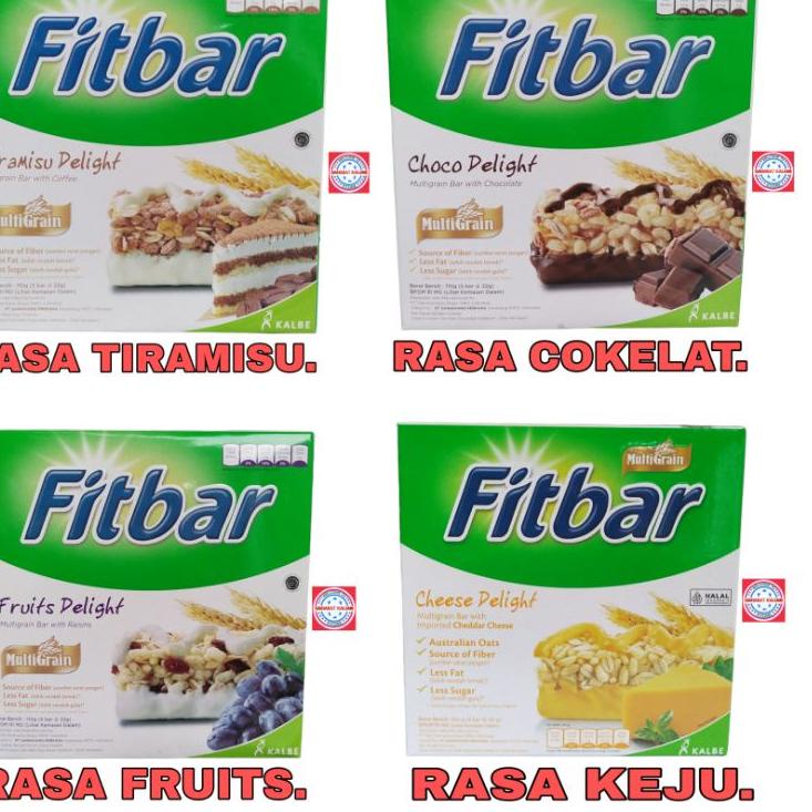 

codet0T4f FITBAR 22GR 1 BOX ISI 5 PCS