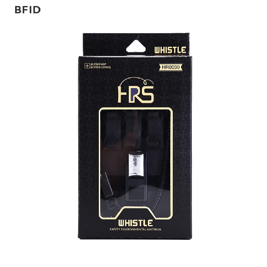 [BFID] Whistle big sound whistle less Peluit Plastik Peluit Bola Basket [ID]