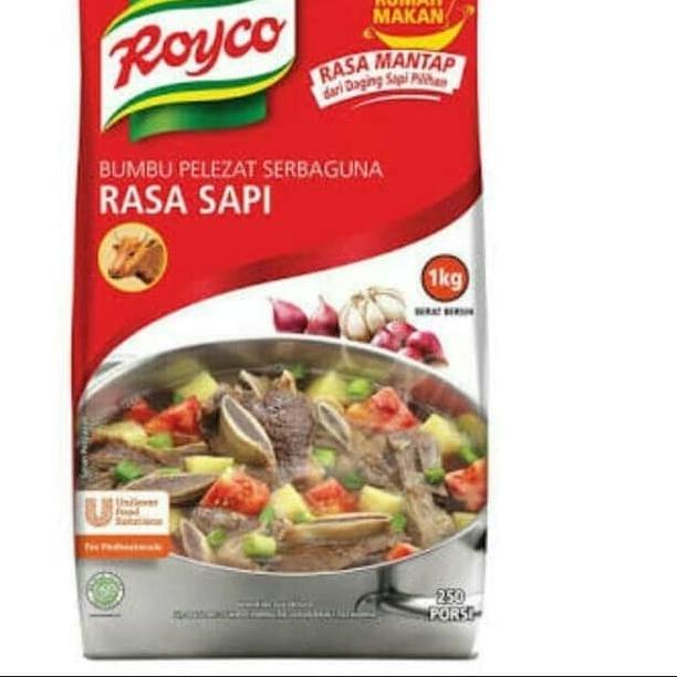 

Limited | KF7 | Royco Sapi 1kg