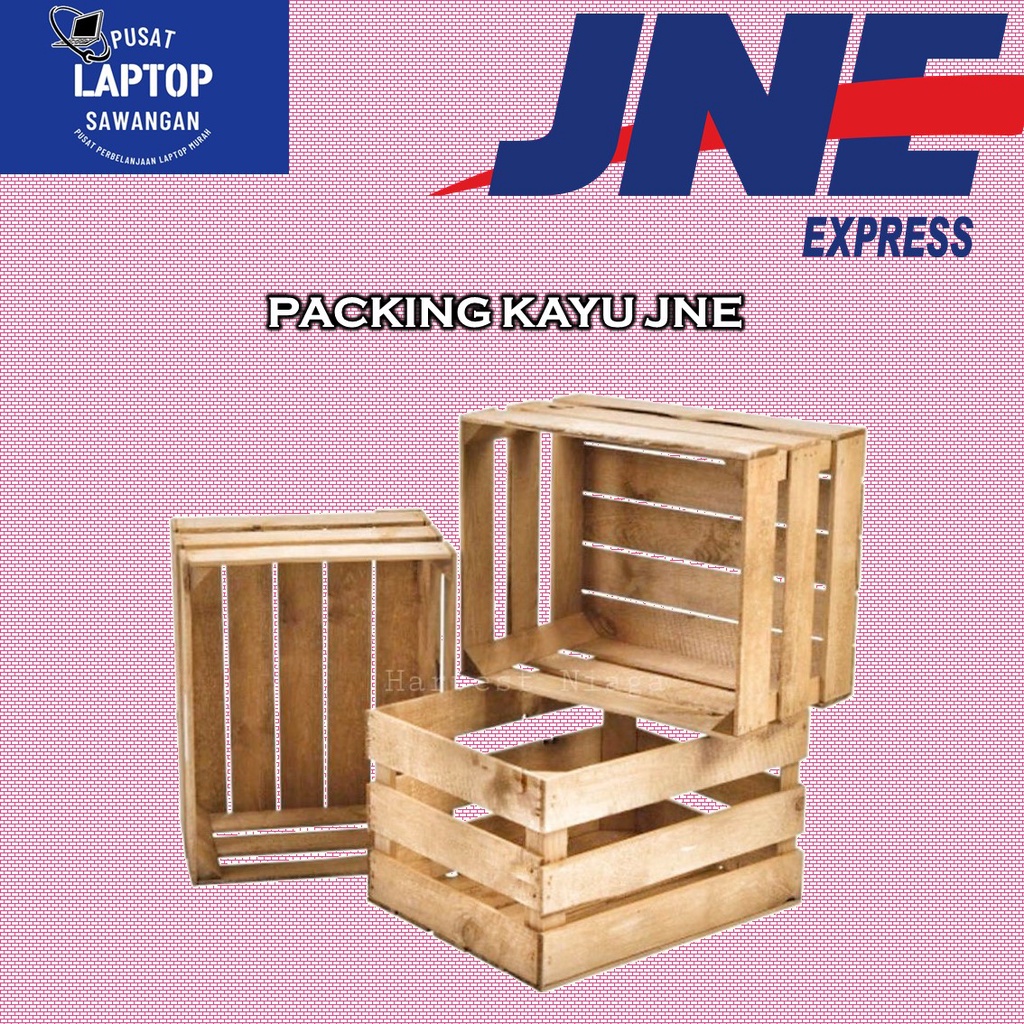 Jual Packing Kayu Khusus Jne Shopee Indonesia