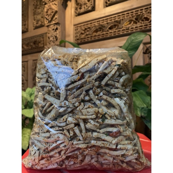 

BASRENG PEDAS DAUN JERUK 1 KG