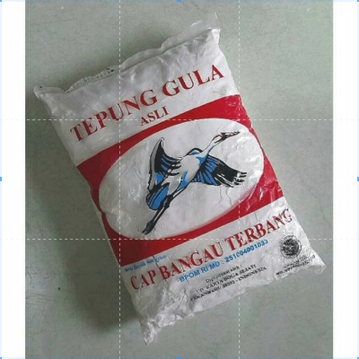 

TEPUNG GULA CAP BANGAU TERBANG 900grm