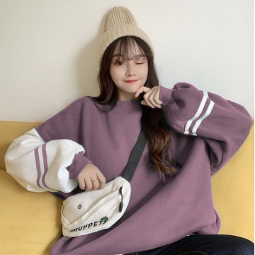 Sweater Wanita Korean Style Oversize | Moona Sweater Basic | Sweater Size M.L.Xl | Korean Style