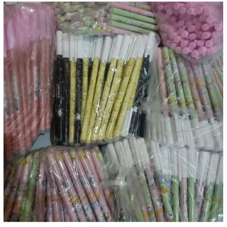 

(12 biji)polpen bisa di hapus