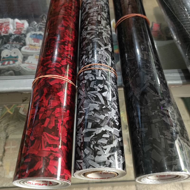 skotlet carbon forged merek derek ukuran 50cm