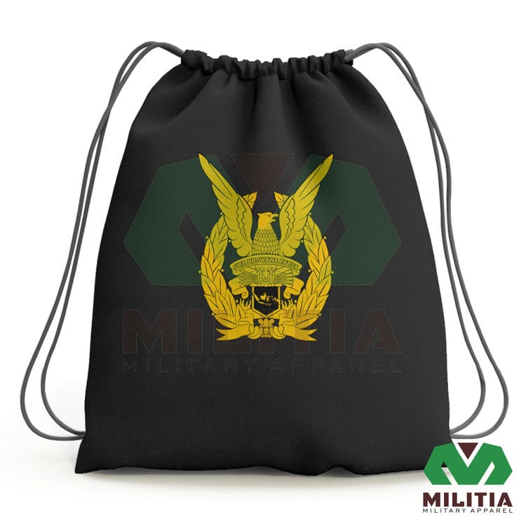 Tas Serut TNI AU - Hitam