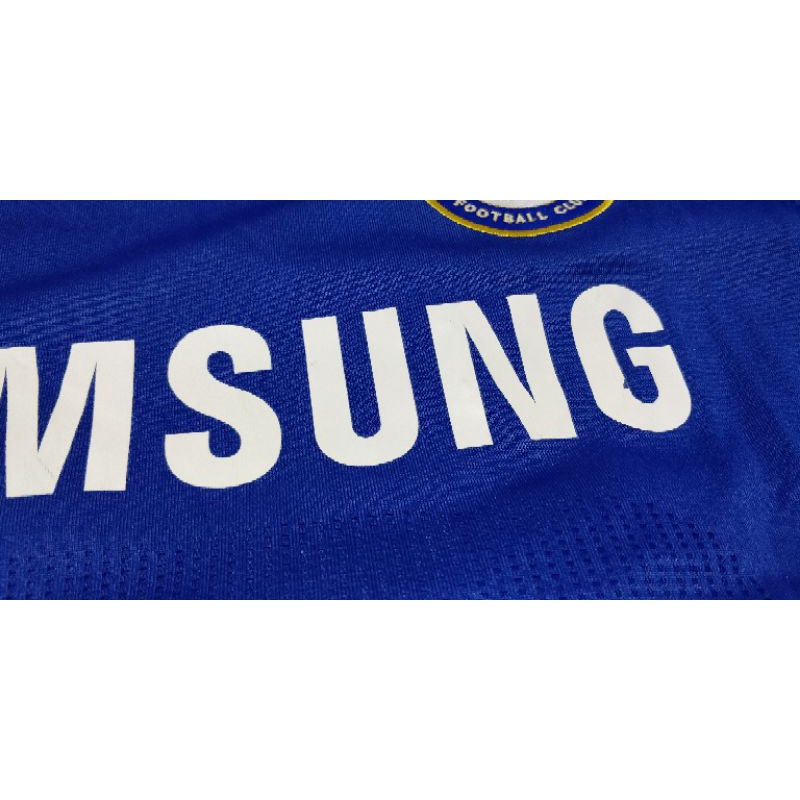 Jersey Chelsea Home 2010/11