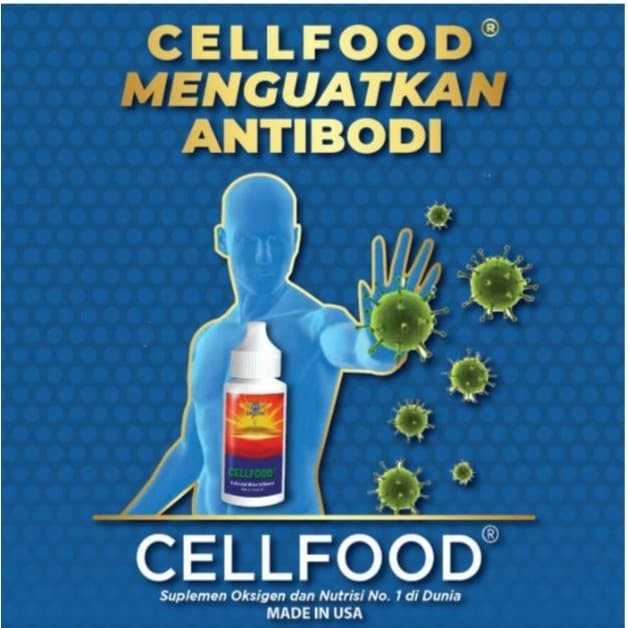 

CELFOOD ORIGINAL ISI 1 BOTOL
