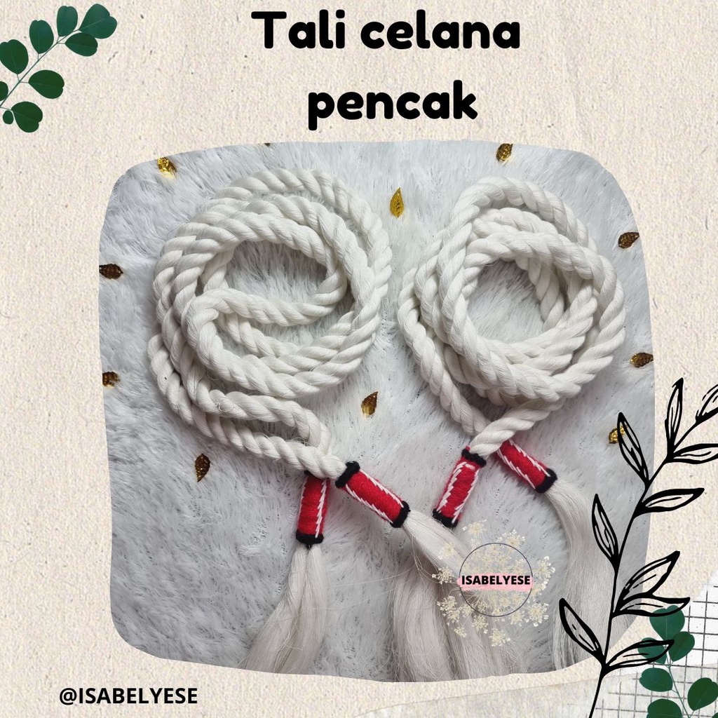 ❤✔ KOLOR WAROK || TALI KOLOR || TALI WAROK || TALI CELANA PENCAK SILAT || TALI KOLOR || KOLOR CELANA