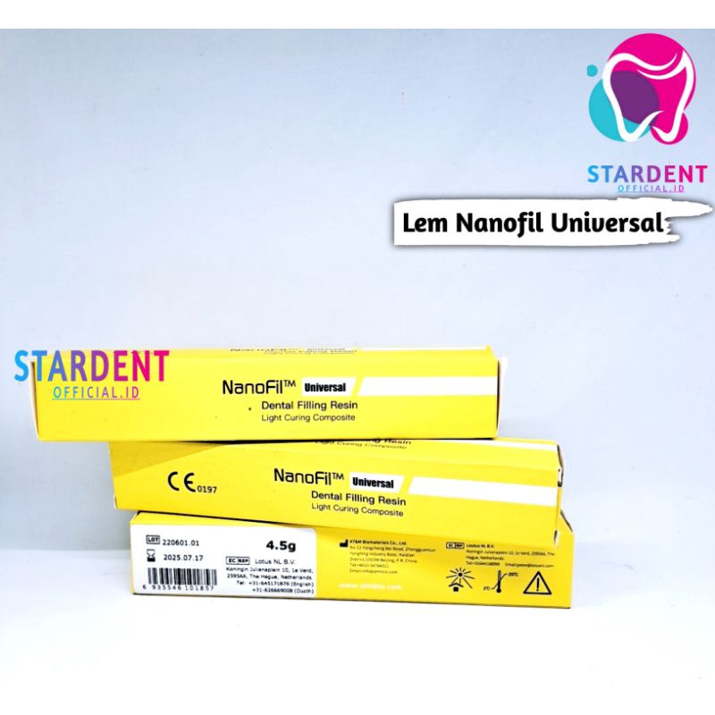 Lem Nanofil A1/A2/A3 Nanofil Universal