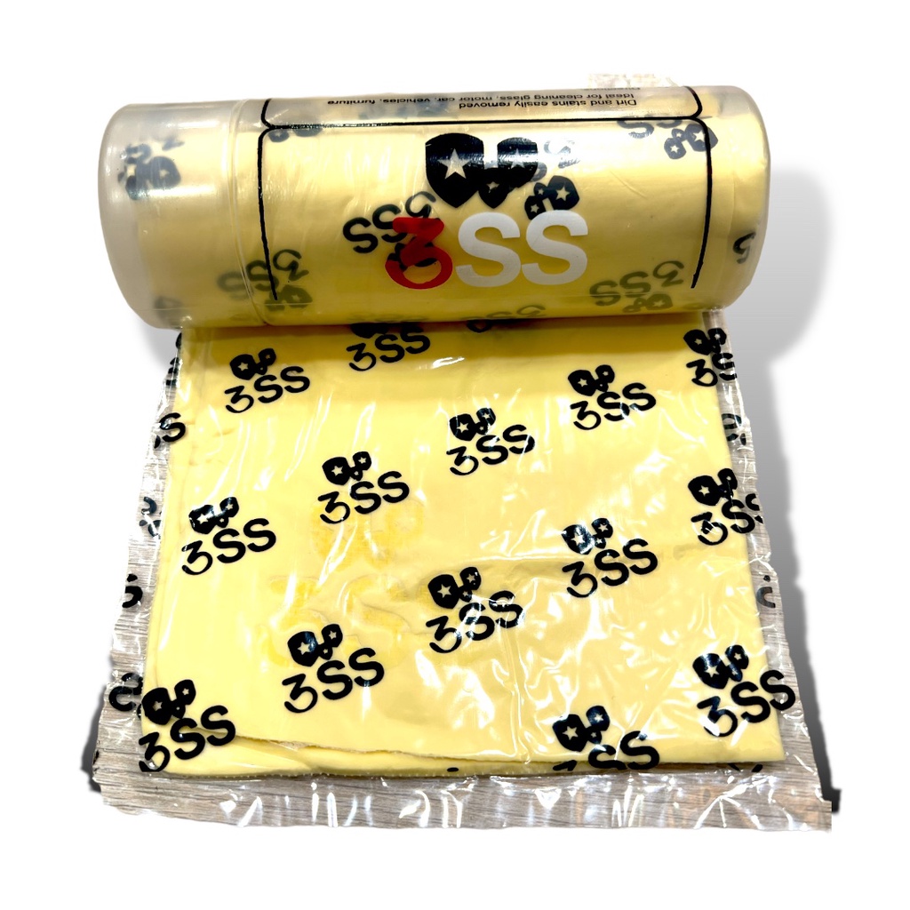 Lap Kanebo Serbaguna Murah