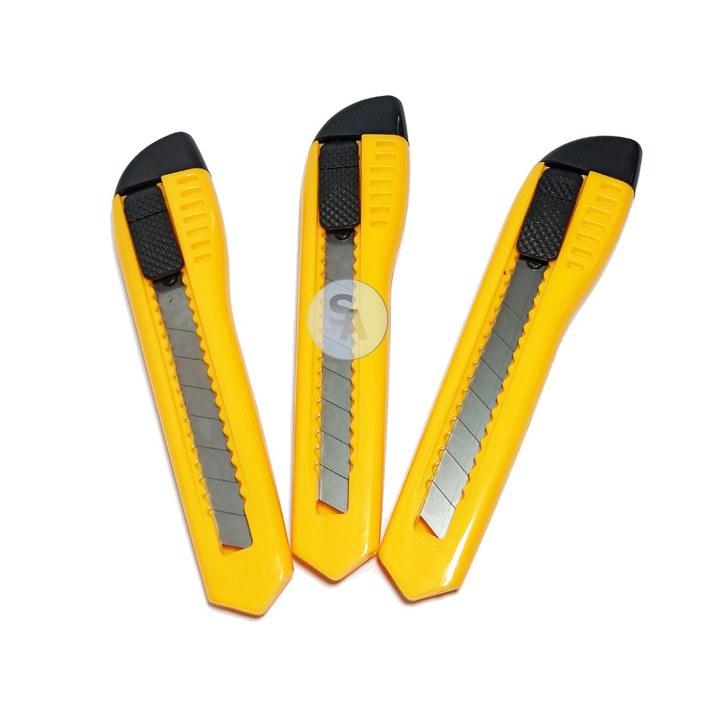 

JOYKO - Pisau Cutter Pemotong - CU 0508 - Pcs