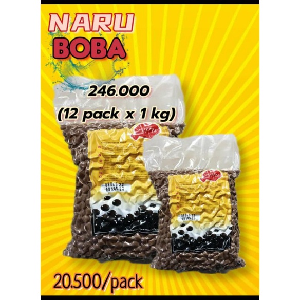 

Naru BOBA
