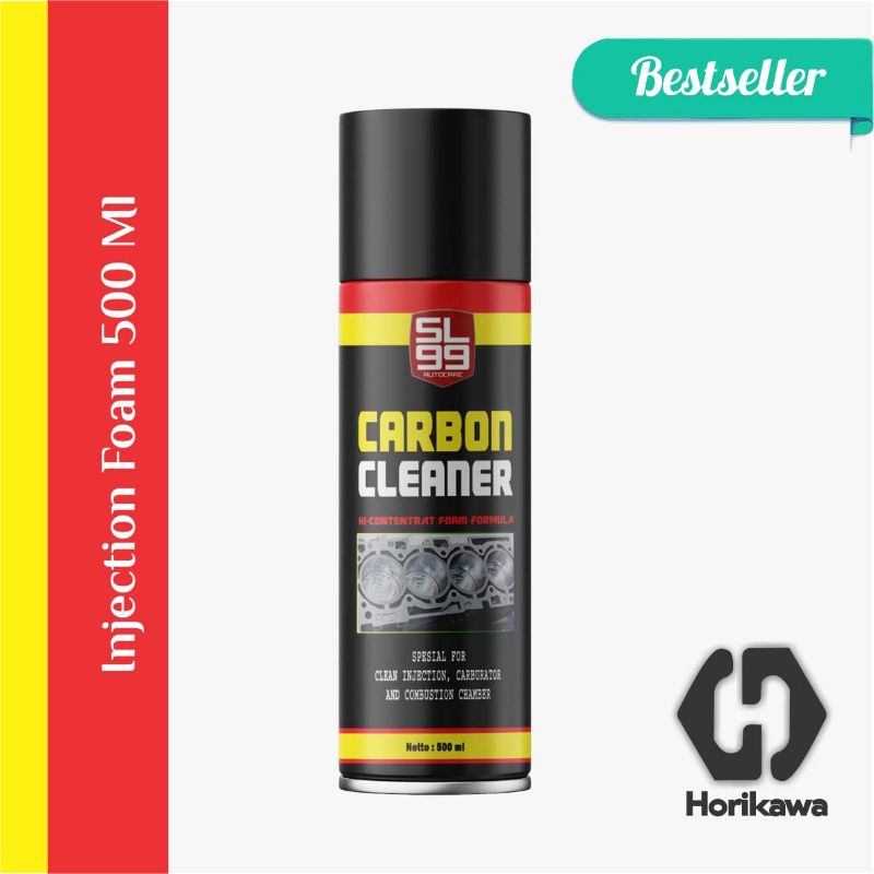 Carbon Cleaner spray foam 500 ml