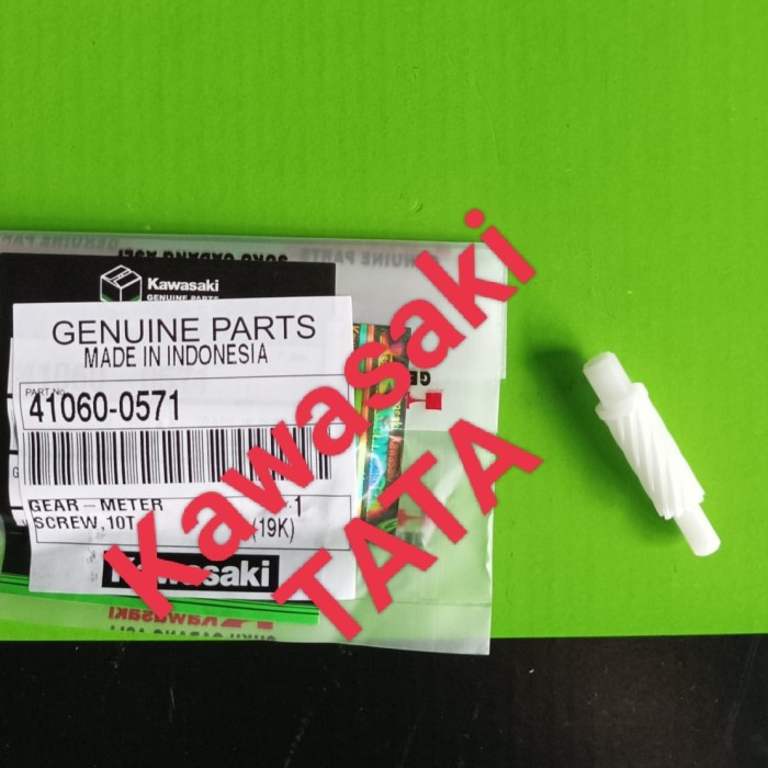 Gigi Spidometer Blitz, Zx, Edge, Athlete. Original Kawasaki. #Original