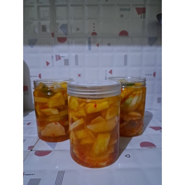 

Asinan Buah Premium 750ml