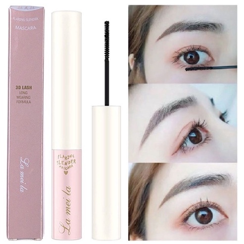 BAJ Lameila 3D Lash Long Wearing Formula Mascara Waterproof Eyelash 779 AK097