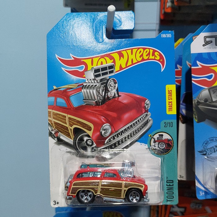 Hotwheels Hot Wheels Surf N Turf ORI matel