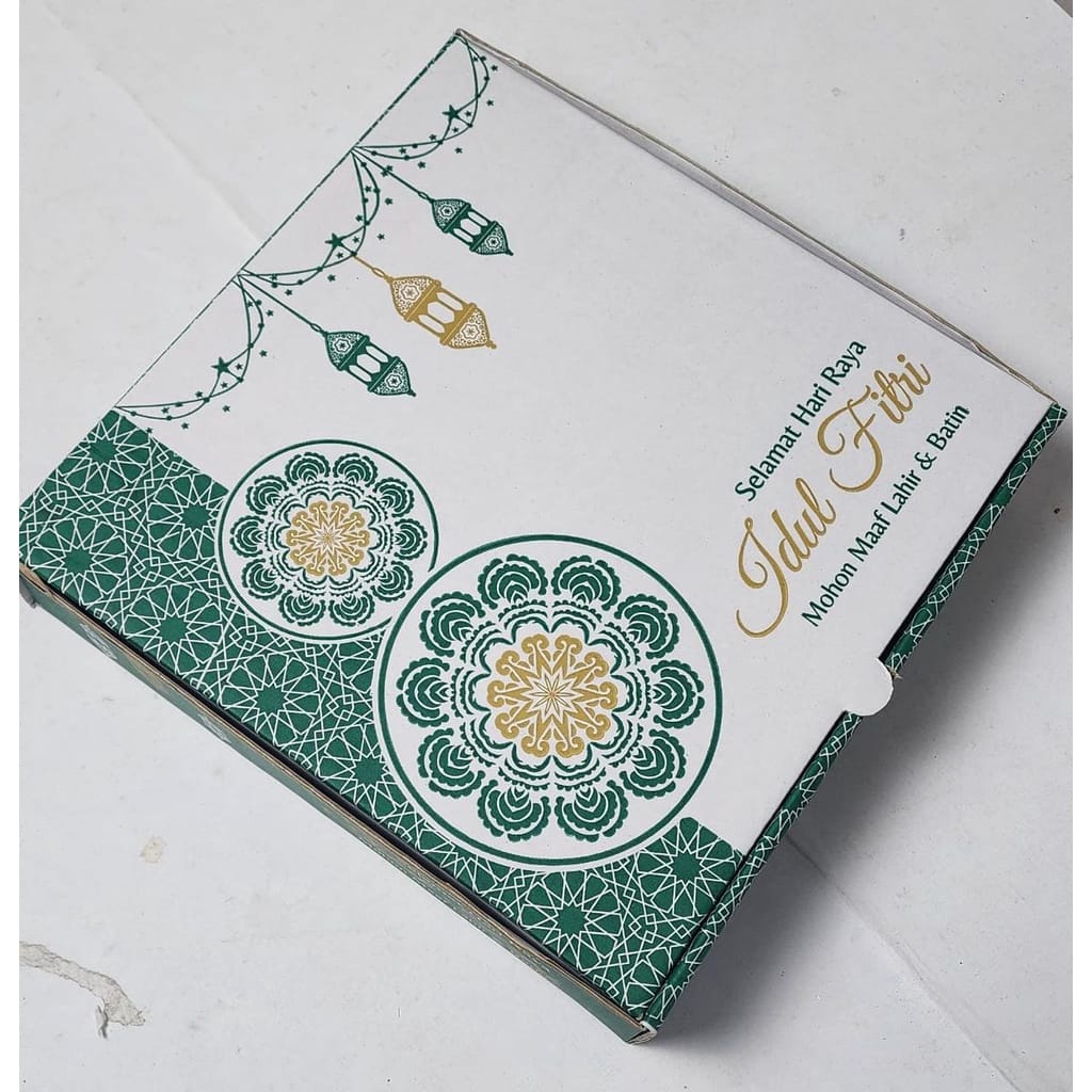 

Box 30x30x7 cm Kardus/Karton/Polos/Pizza/Nasi/hampers