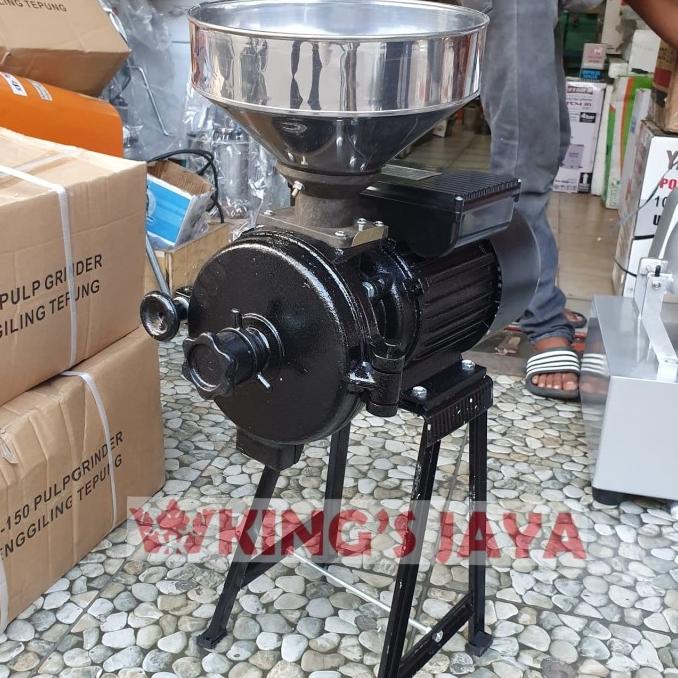 Grinder Kopi Listrik / Mesin Gilingan Kopi / Gilingan Tepung SY-150