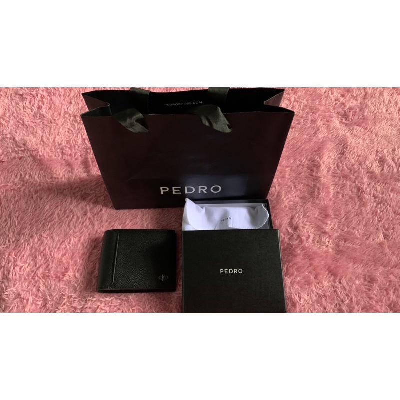 Dompet Pria Pedro Original
