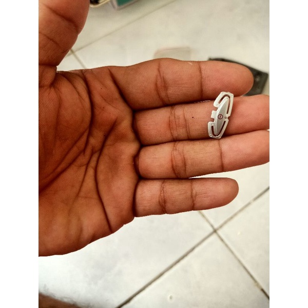 tombol on off nokia 6108