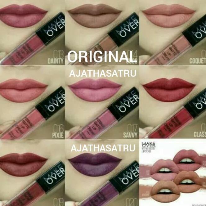 Lipstik Make Over