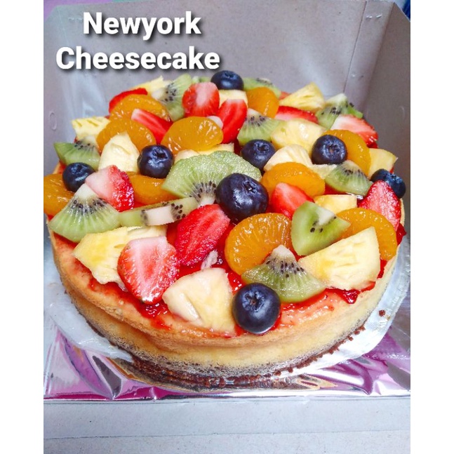 

Newyork cheesecake