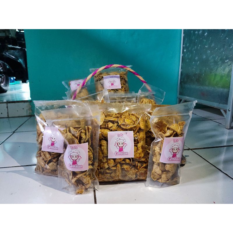 

Snack Basreng Pedas SALE 2.2 | Snack Murah 250gram | Cemilan | Snack Enak