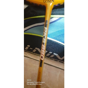 raket gosen pks 880 jadul mantul