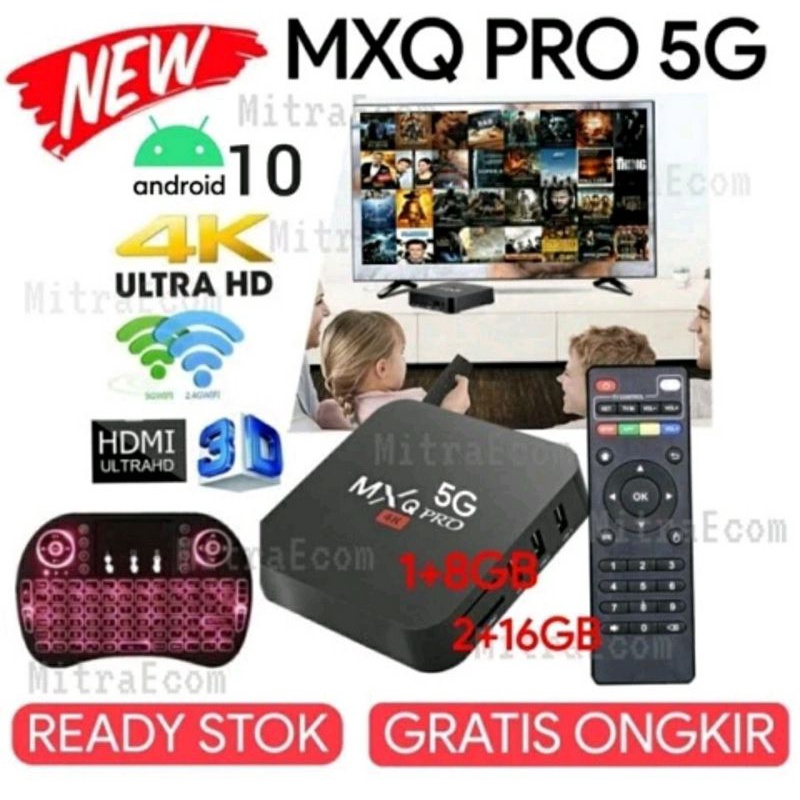 android tv box