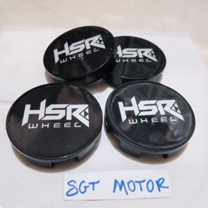 Dop Roda tutup velg variasi ertiga baleno swift karimun diameter 5.5cm harga set motif hsr