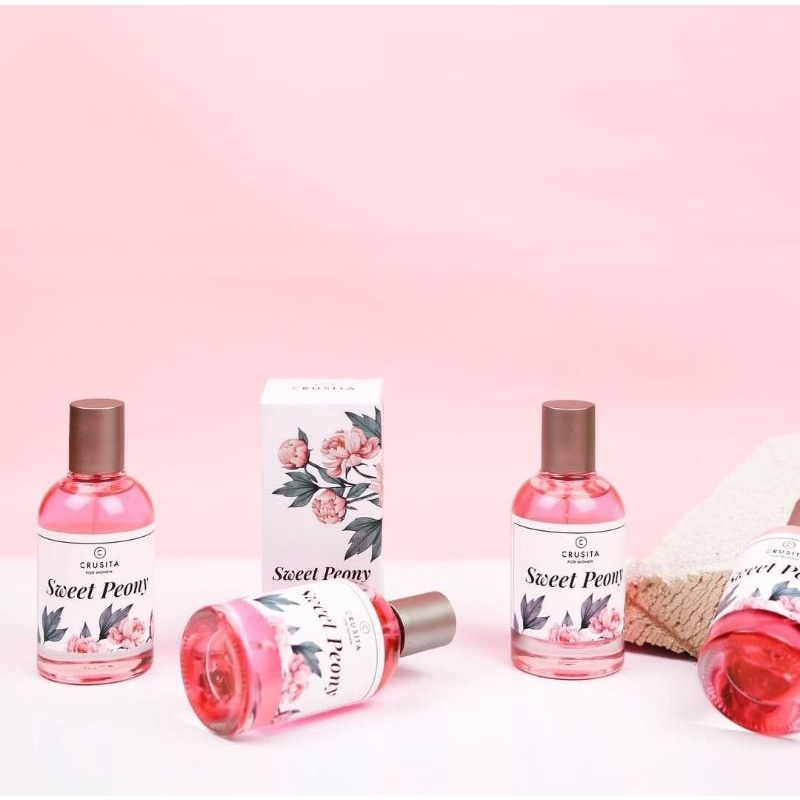 Crusita Parfum Sweet Peony