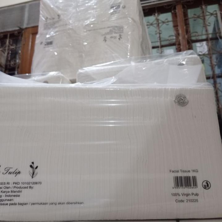 Jual LAI489 tissue tulip 1000 gram harga lebih murah dari nice 900