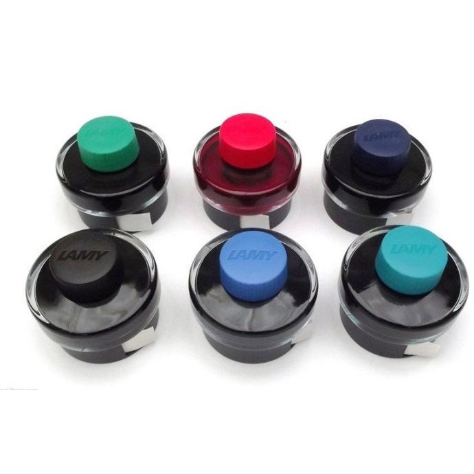 

Lamy T52 Fountain Pen Ink Bottles | 50ml Tinta Refill Pena Bottle