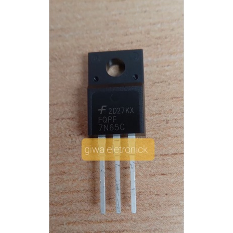 Ic fet 7n65 7N65