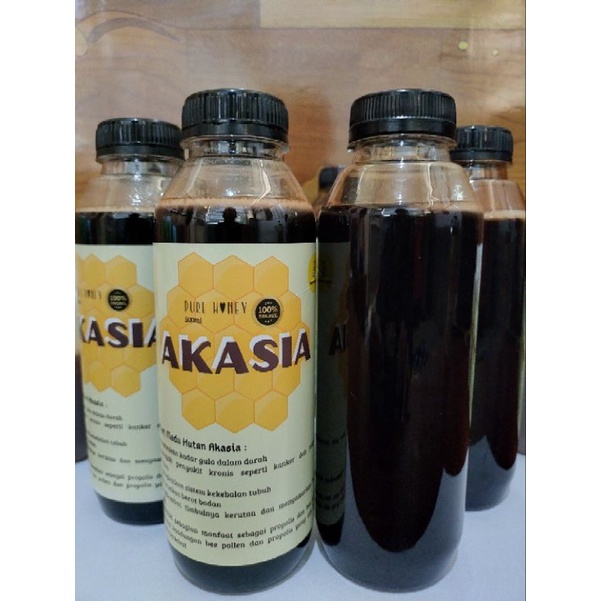 

Madu hitam Akasia