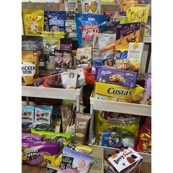 

keranjang snack import etalase 1kg