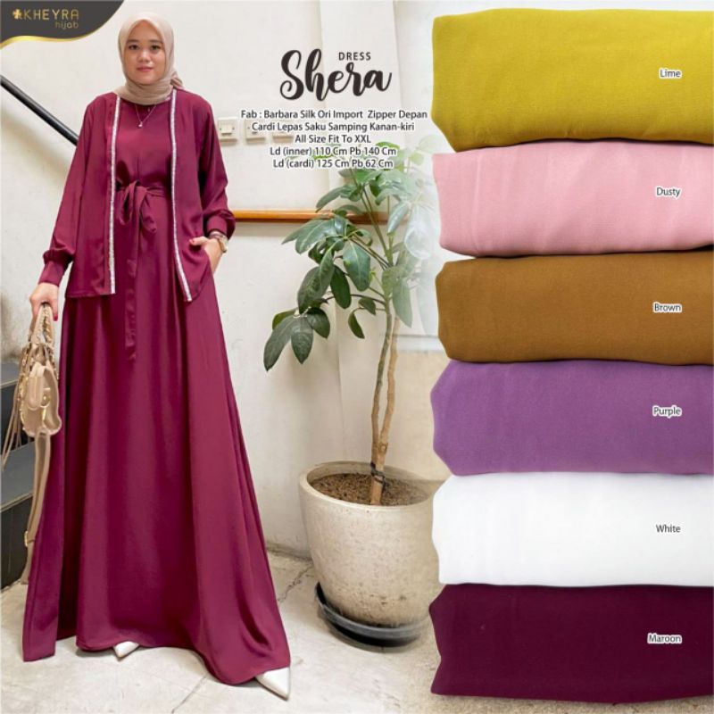 SHERA DRESS KHEYRA