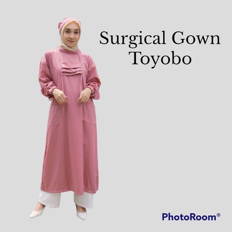 APD GOWN TOYOBO PREMIUM / SURGICAL GOWN TOYOBO PREMIUM