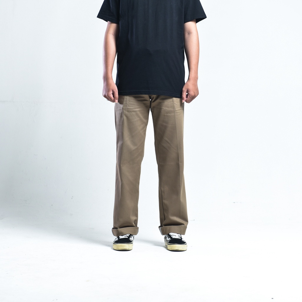 WISED | WATSON KHAKI | WORK PANTS