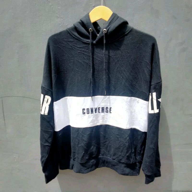 Hoodie Converse Second