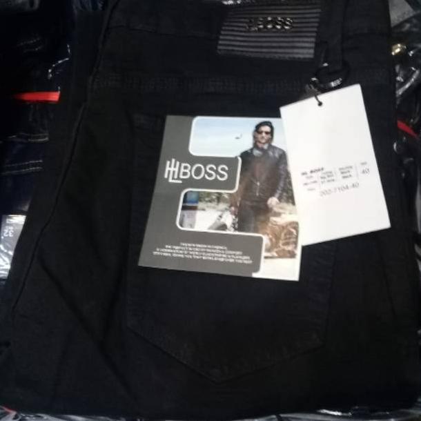 Hits Celana Jeans Boss Original