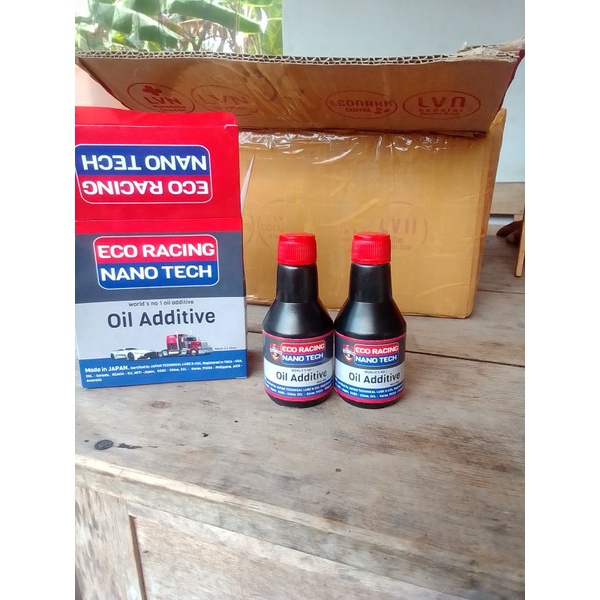 eco racing nano tech oil