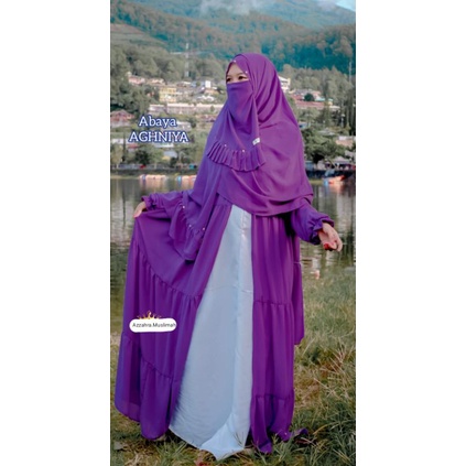 ABAYA SET AGHNIA