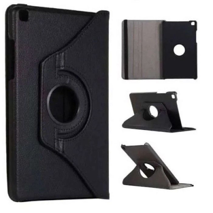 Sarung Buku Tab For Samsung 3 7.0 P3200 - Rotary Samsung 3 10.1 P5200